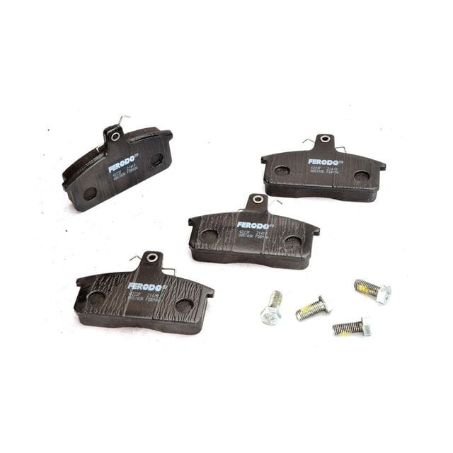 Placute frana SUZUKI VITARA Cabrio ET TA ATE 13046029972