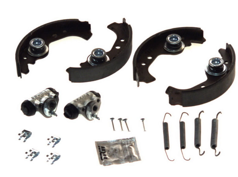 Set saboti frana FIAT PANDA 141A ATE 03042003193