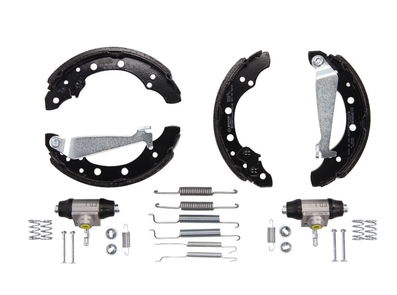 Set saboti frana VW POLO 9N ATE 03042015173