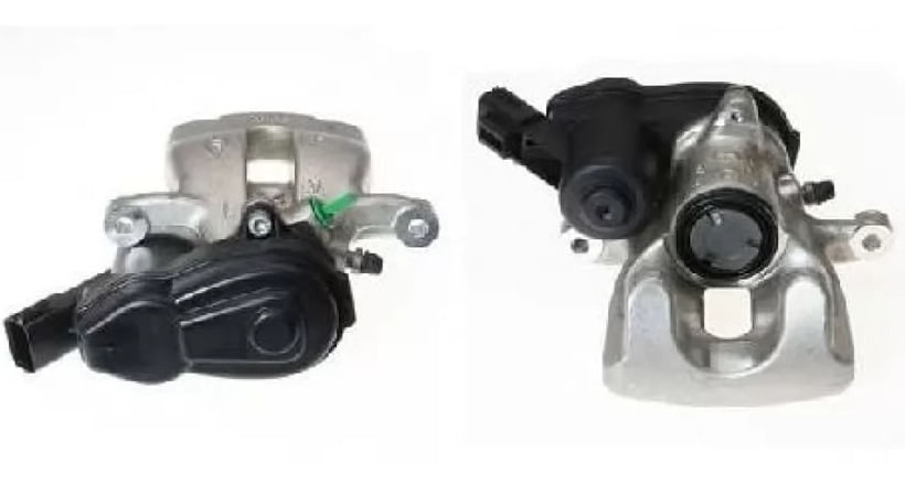 Etrier frana RENAULT MEGANE III hatchback BZ0 ATE 24623417027