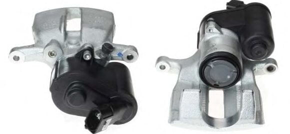 Etrier frana AUDI A6 4F2 C6 ATE 24624317107
