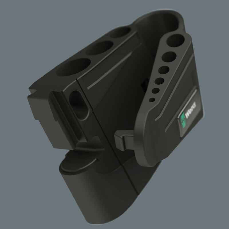Set chei imbus Hex 967 9 TX 1 Wera 05024242001, 9 piese — imaginea 2