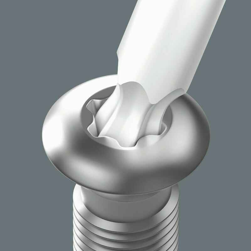Set chei imbus Hex 967 9 TX 1 Wera 05024242001, 9 piese — imaginea 3