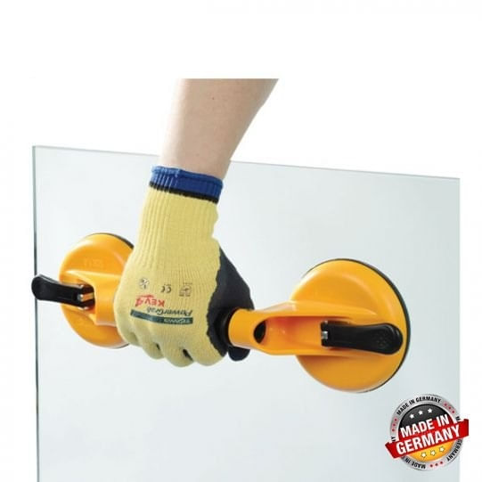 Dispozitiv pentru manipulat cu ventuza Bohle BO 602.2, Ø120 mm, 2 brate — imaginea 2