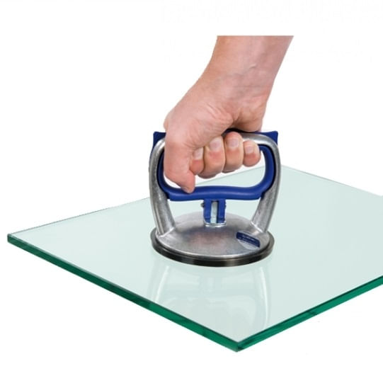 Dispozitiv pentru manipulat cu ventuza Bohle BO 600.0BL, Ø120 mm, 1 brat — imaginea 2