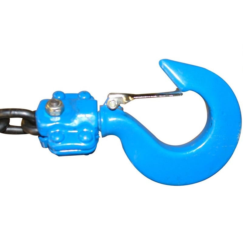 Palan manual Guede 55103, 1000 kg, 3 metri