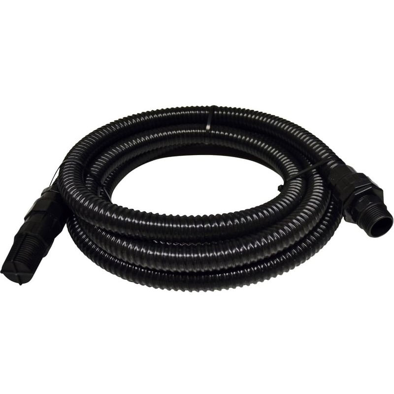 Furtun de aspirare spiralat Guede 94114, 4 m , Ø22 mm