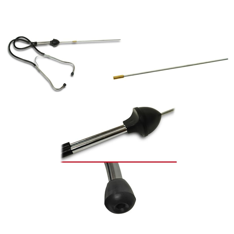 Stetoscop mecanic auto Dema 94225, 900 mm, 140 g
