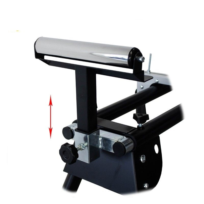 Stand de lucru pentru fierastrau circular Troy 90012, 150 Kg, 1980 mm — imaginea 5