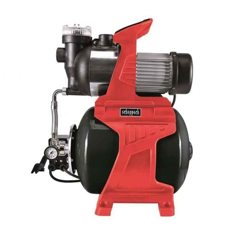 Pompa de apa HWW 900 Scheppach 5908607901, 900 W, 4300 L/h
