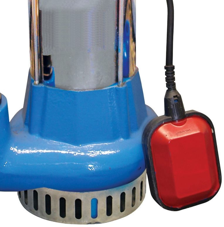 Pompa submersibila pentru apa murdara si curata PRO 1100A Guede 75800, 1100 W — imaginea 4