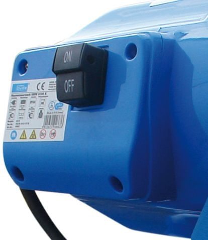 Pompa de apa pentru uz casnic HWW 3100 K Guede 94667, 600 W, 24 L — imaginea 2