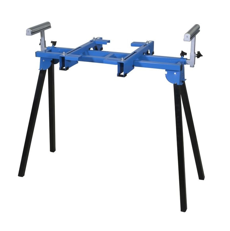 Stand de lucru pentru fierastru circular GUG 135 Guede 94713, 500 Kg, 1100 mm — imaginea 5