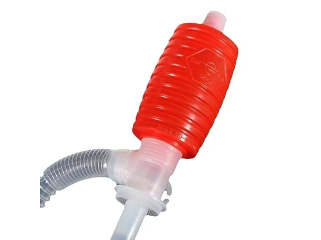 Pompa transfer lichide Wert 2645, 540 mm — imaginea 2