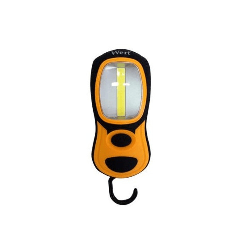 Mini-lampa de lucru COB LED + 3 LED-uri Wert 2611, 3 W — imaginea 3