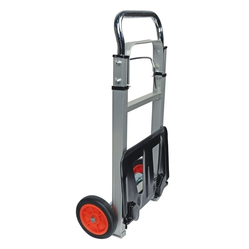 Carucior de mana pliabil Mannesmann 099-T, 90 Kg — imaginea 2