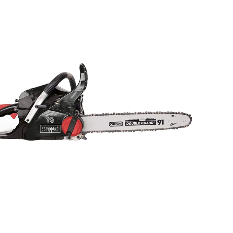 Drujba cu motor in doi timpi CSP41 Scheppach 5910113906, 1.9 Cp, 41 cc