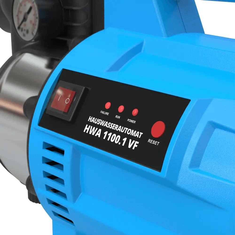 Hidrofor HWA 1100.1 VF Guede 93907, 1100 W, 4600 L/h — imaginea 2