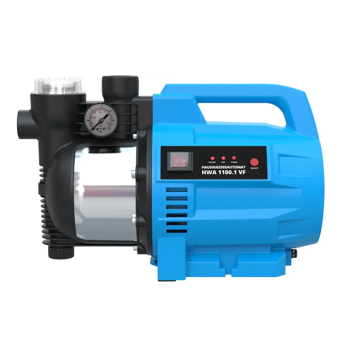Hidrofor HWA 1100.1 VF Guede 93907, 1100 W, 4600 L/h — imaginea 3