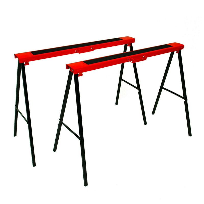 Set standuri de lucru Dema 21290, 250 Kg, 2 bucati — imaginea 3