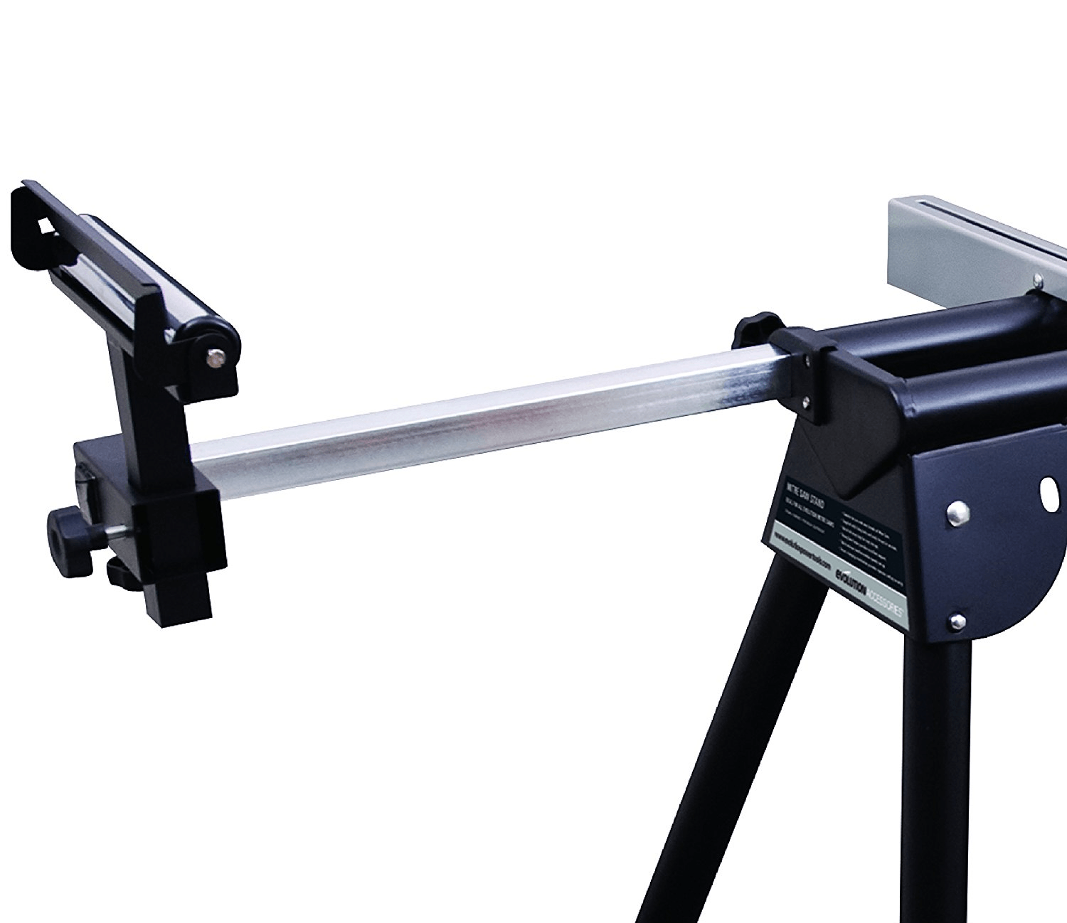 Stand de lucru pentru fierastrau circular 800B Evolution 005-0001-1106, 225 Kg, 1800 mm — imaginea 3