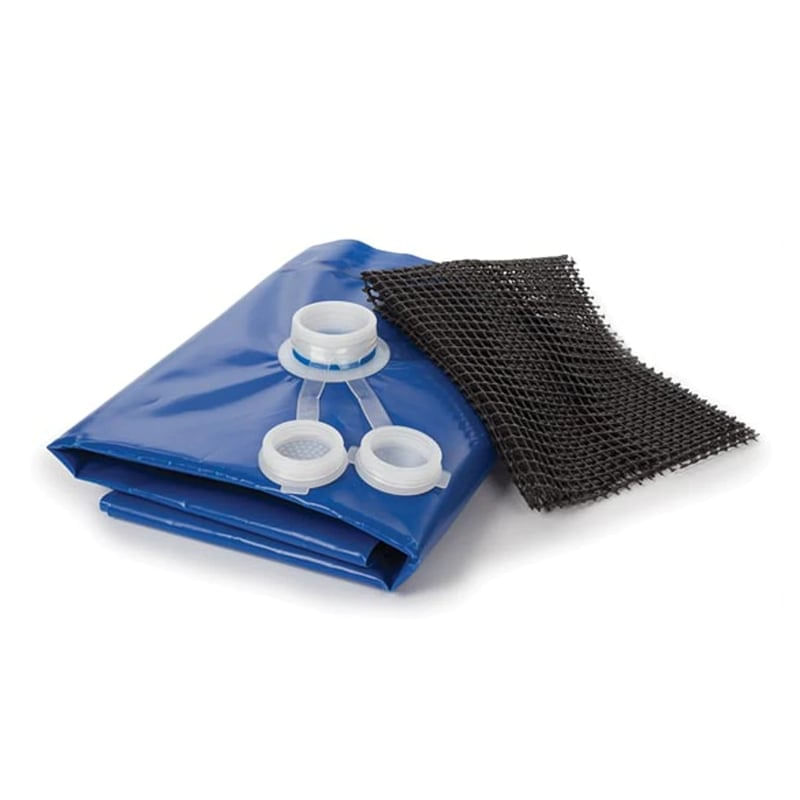 Sac pentru transportat apa cu plasa antialunecare Toolland DTWB80L, 80 Litri
