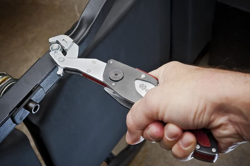 Set chei universale tip spanner Crescent CFW2, Ø6-19 mm, 2 piese — imaginea 3