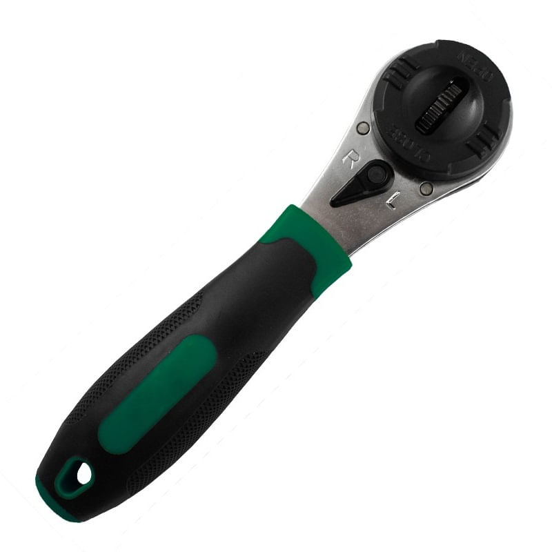 Cheie cu clichet cu actionare dubla Troy 26131, Ø6-24 mm — imaginea 2