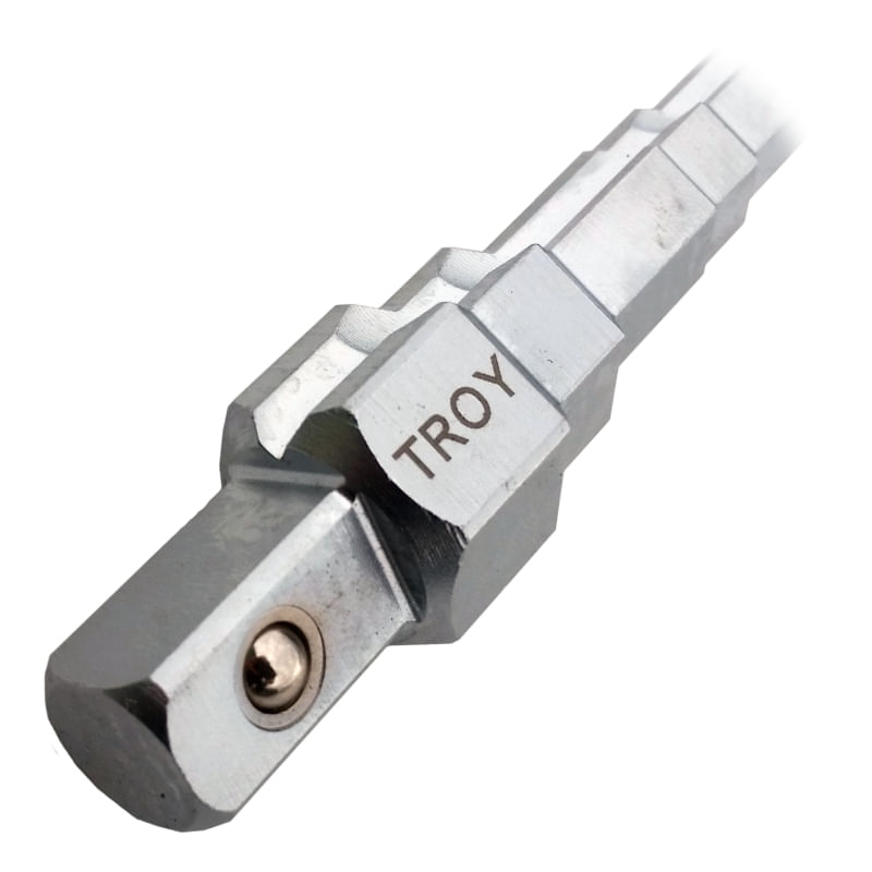 Cheie radiator Troy 26135, 1-3 8 — imaginea 3