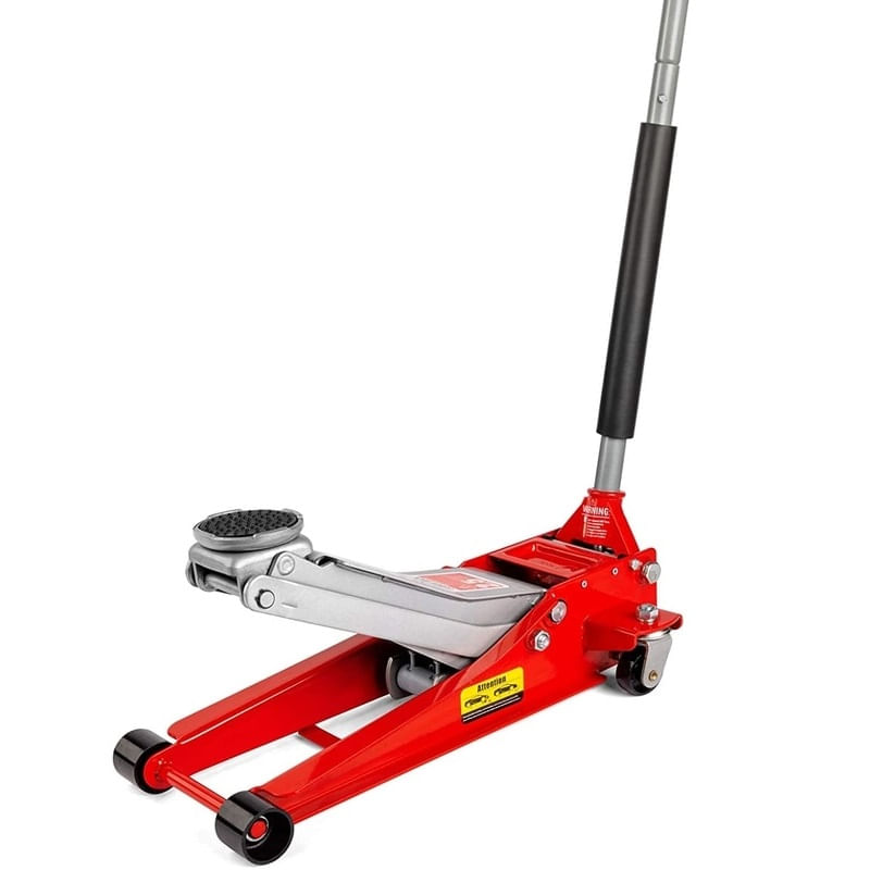 Cric hidraulic JETECH HFJ-25, 1 tona — imaginea 5