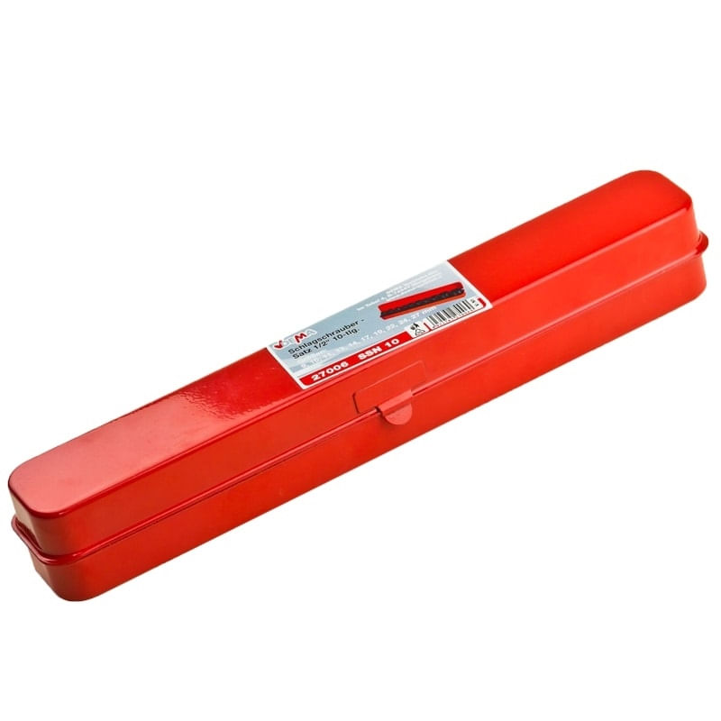 Chei tubulare Dema 27006, 1/2", 6 colturi, drive lock-Øn — imaginea 2
