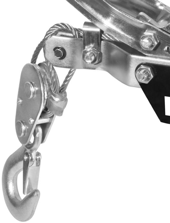 Scripete universal Guede 38350, 2000 Kg — imaginea 3