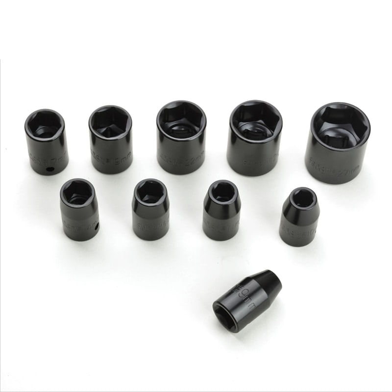 Chei tubulare Dema 27006, 1/2", 6 colturi, drive lock-Øn — imaginea 5