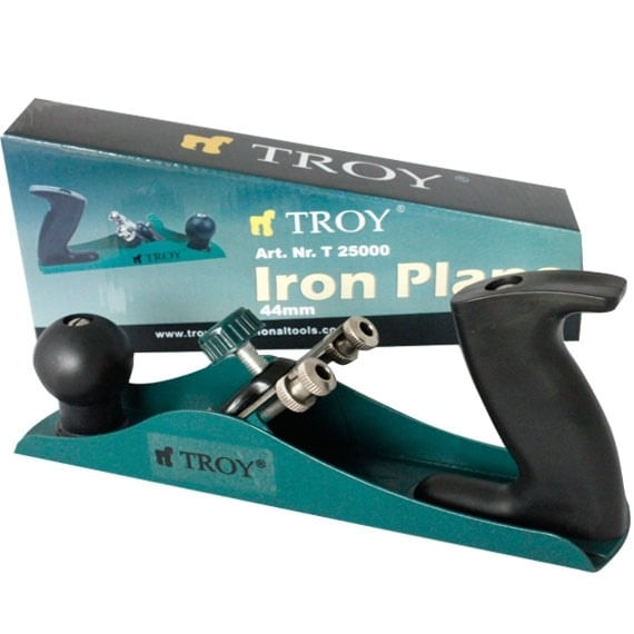 Rindea metalica Troy 25000, 44 mm - 1 | YEO