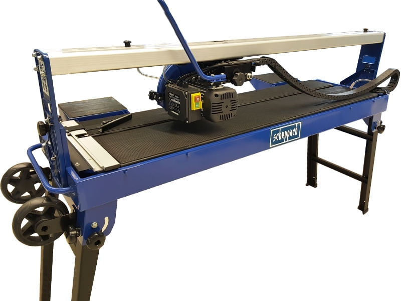 Masina de taiat marmura, piatra si travertin cu sistem de racire pe apa FS4700 Scheppach 5906707901, 1200 W, Ø230 mm - imagine 3