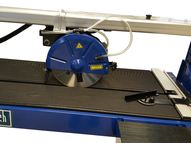 Masina de taiat marmura, piatra si travertin cu sistem de racire pe apa FS4700 Scheppach 5906707901, 1200 W, Ø230 mm - imagine 4
