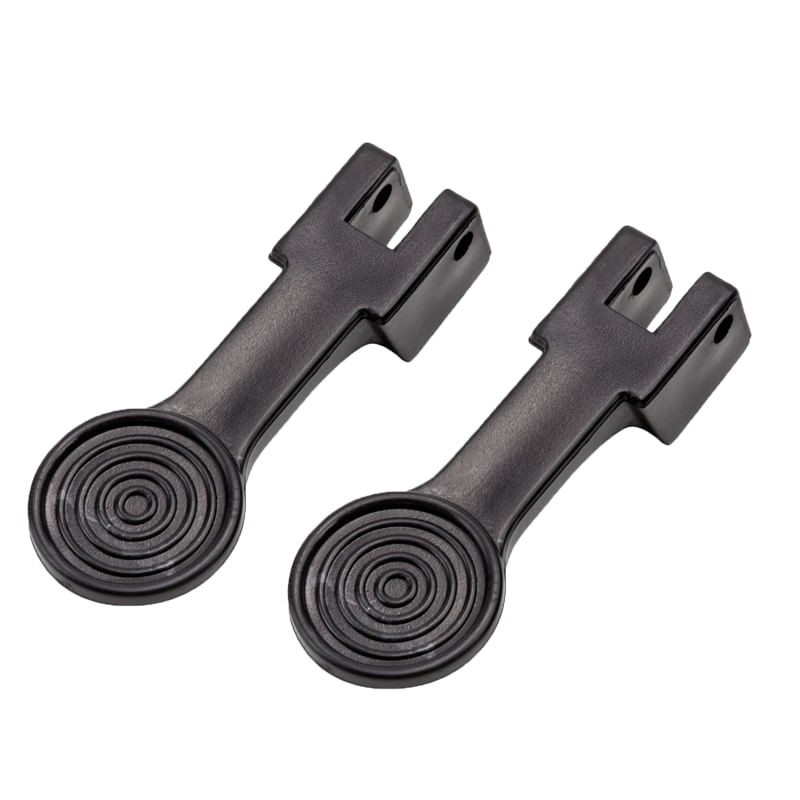 Dispozitiv pentru manipulat cu ventuza GH 100 Alu Dema 17153, Ø115 mm, 2 brate — imaginea 2