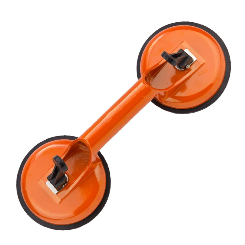 Dispozitiv pentru manipulat cu ventuza GH 100 Alu Dema 17153, Ø115 mm, 2 brate — imaginea 4