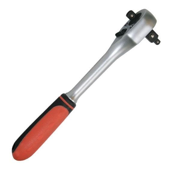 Cheie cu clichet Troy 26130, 3 in 1, 1/2", 1 4, 3 8 — imaginea 3