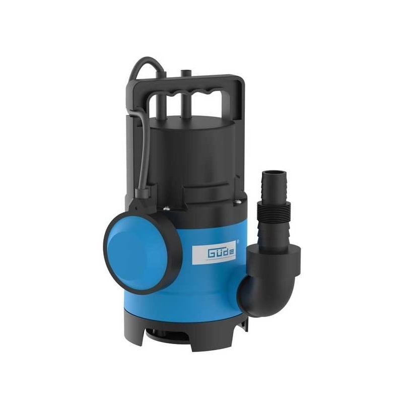 Pompa submersibila pentru apa murdara GS 4003 P Guede 94638, 400 W