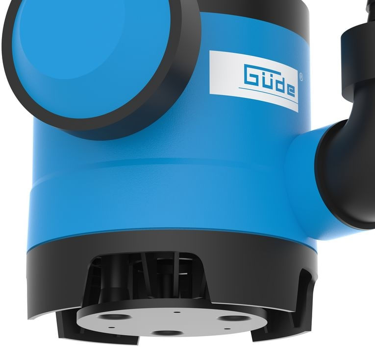 Pompa submersibila pentru apa murdara GS 4003 P Guede 94638, 400 W — imaginea 3