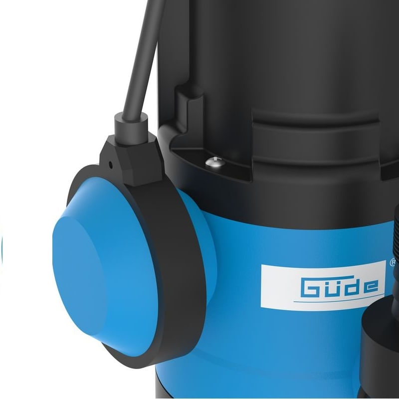 Pompa submersibila pentru apa murdara GS 4003 P Guede 94638, 400 W — imaginea 4