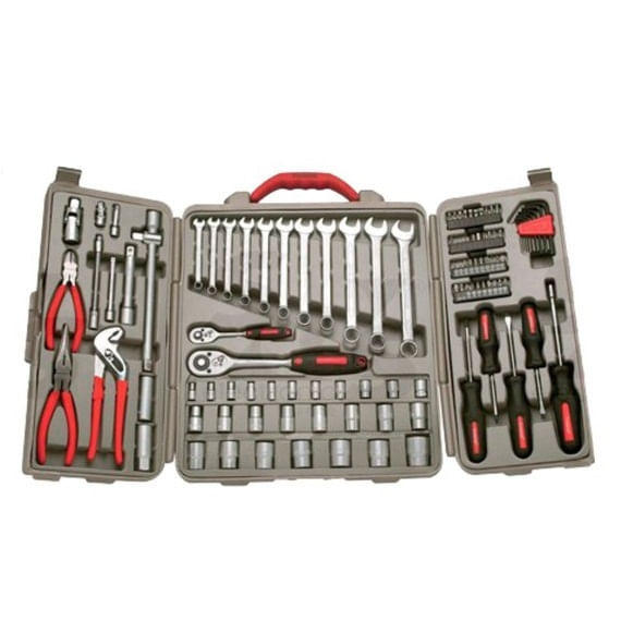 Set de chei tubulare profesionale, gradatie metrica Crescent CTK110EU, 110 piese — imaginea 2
