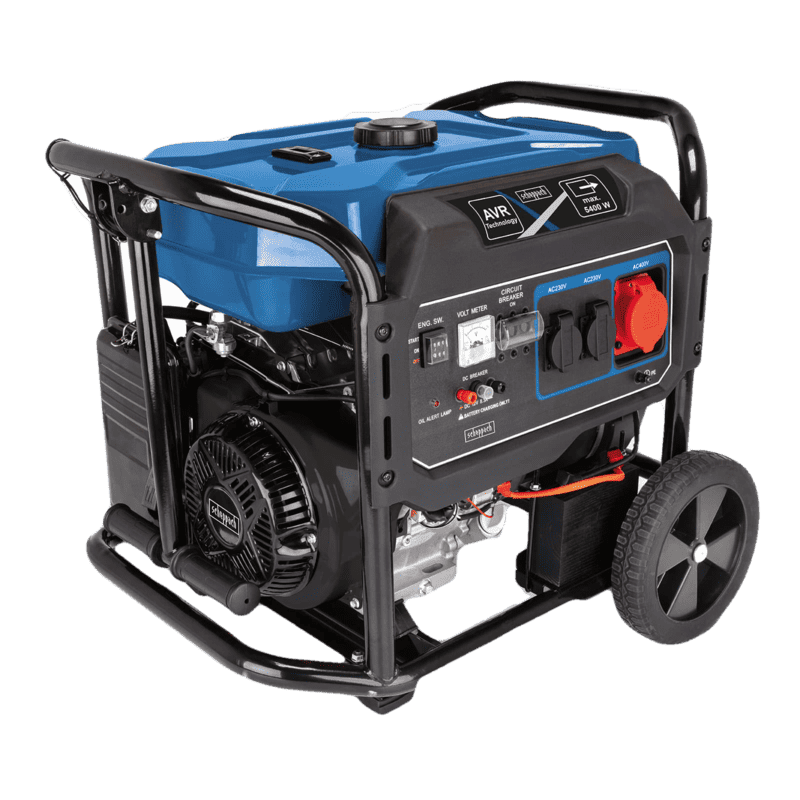 Generator de curent pe benzina SG1700x Scheppach 5906229903 5400 W