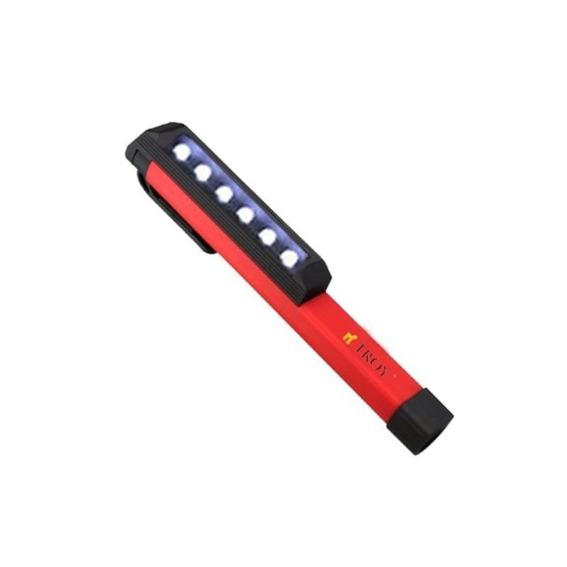 Mini-lampa de lucru Troy 26015, 6 LED-uri — imaginea 3