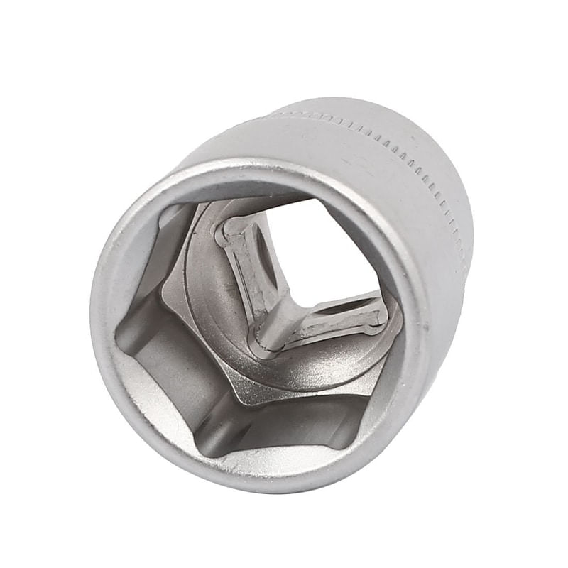 Cheie tubulara 26198, 1/2", Ø30 mm, L 43 mm — imaginea 4