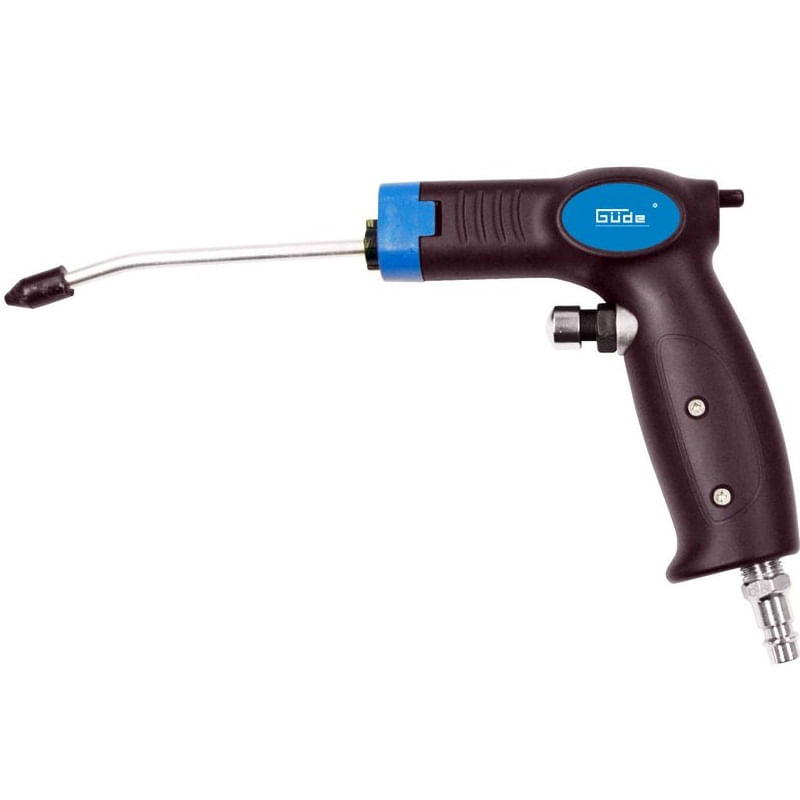 Set accesorii aer comprimat Guede 84093, 10 piese — imaginea 5