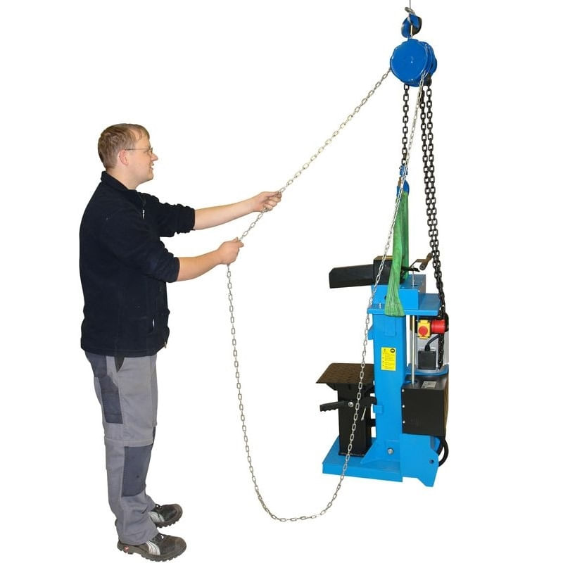 Palan manual Guede 55104, 2000 kg, 3 metri — imaginea 3