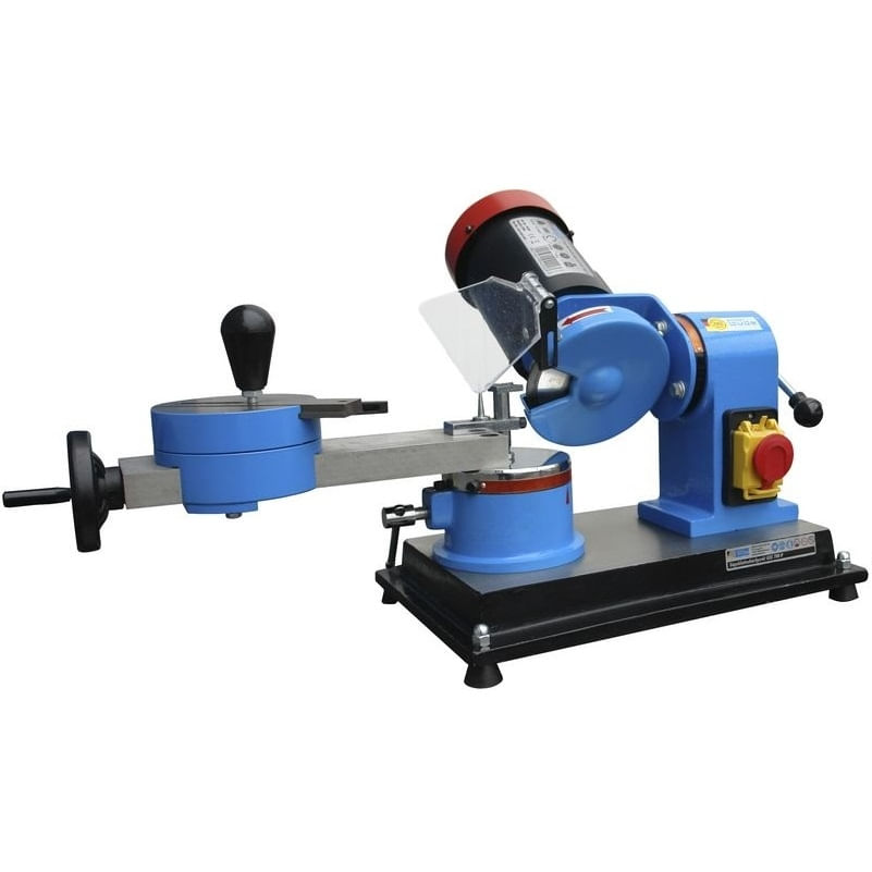 Masina electrica pentru ascutire disc fierastrau GSS 700 P Guede 94220, 370 W, 2800 rpm