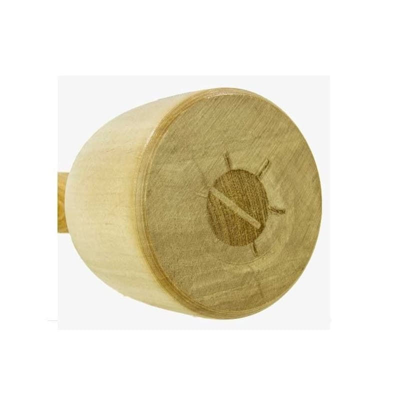 Ciocan pentru sculptura in lemn Kirschen 3500100, Ø100 mm, 500 g